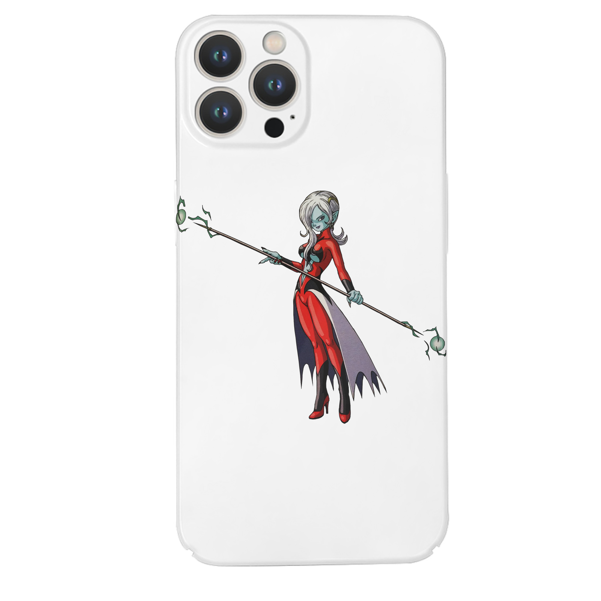 （画像用） ドラゴンボール DRAGON BALL 【iPhone 14シリーズ対応】ハードケース